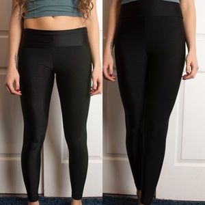 American Apparel High Waisted Legging
